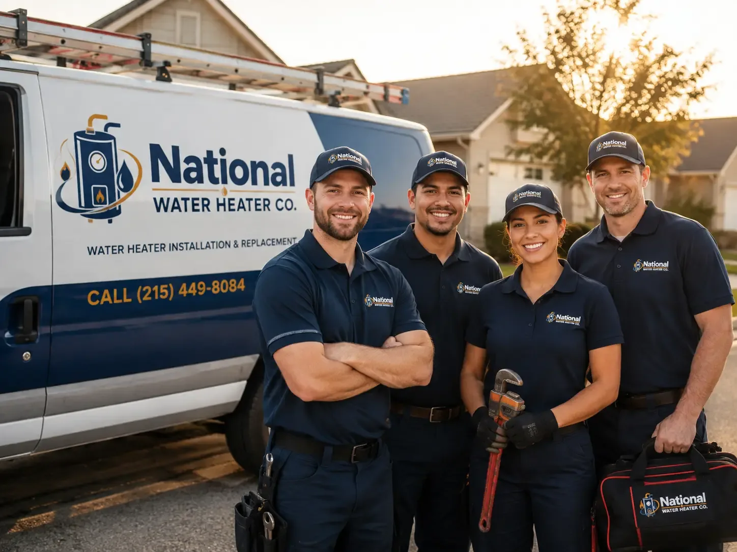 Water Heater Installation company in Garberville, CA